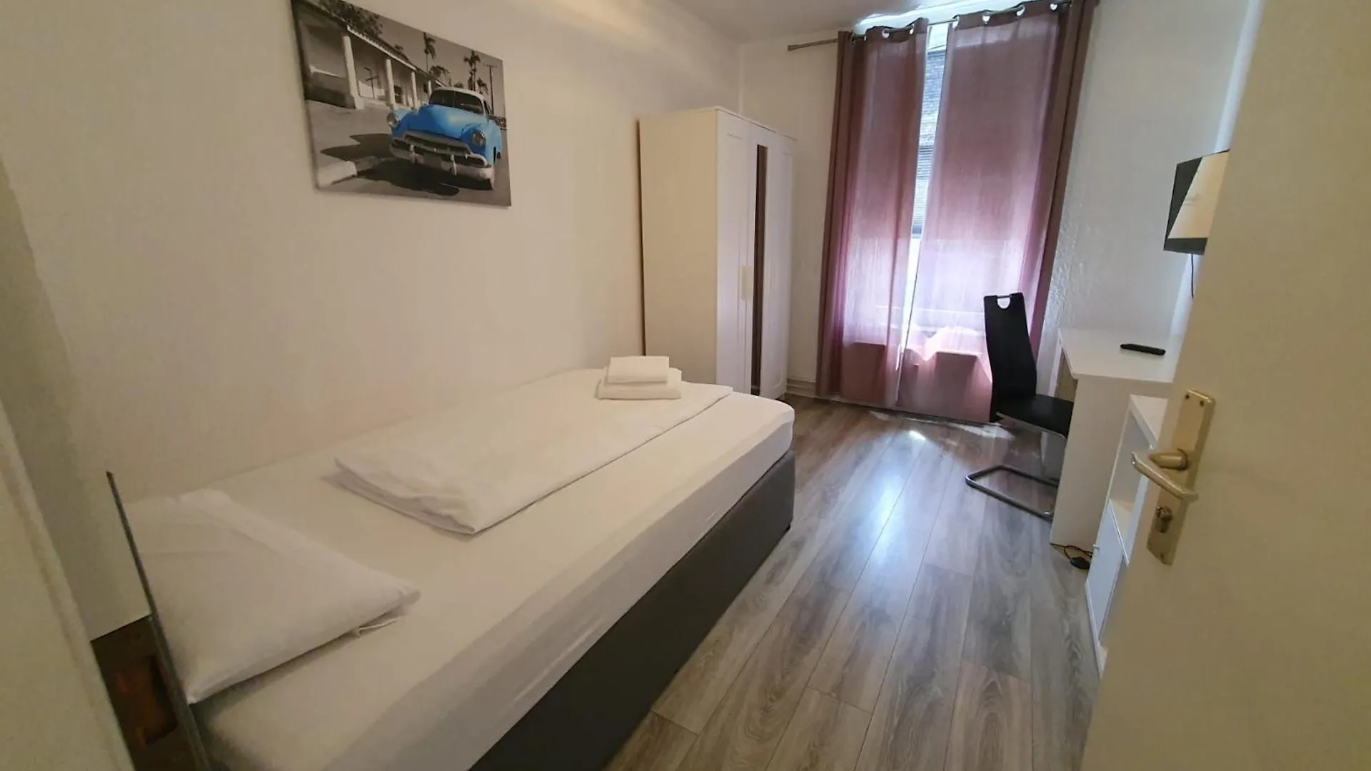 Lägenhet 1 Hildesheimer Str.357,1.Og, 3 X Sz, Hannover